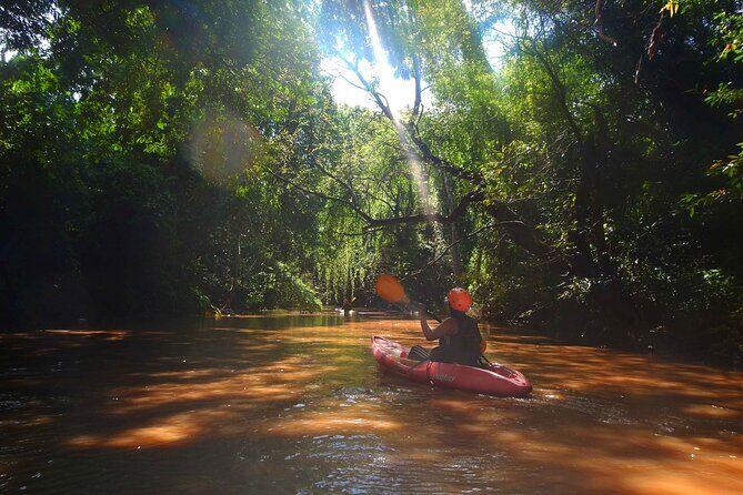 Chiang Mai : Kayak the Jungle Rivers of Chiang Dao Valley! - What to Bring (and What to Skip) for a Smooth Jungle Day