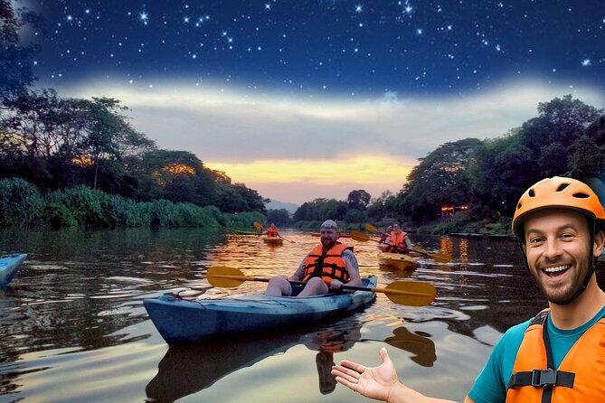 Chiang Mai: Kayak Under the Stars – 6 km to the Heart of the City - Key things to know before you go