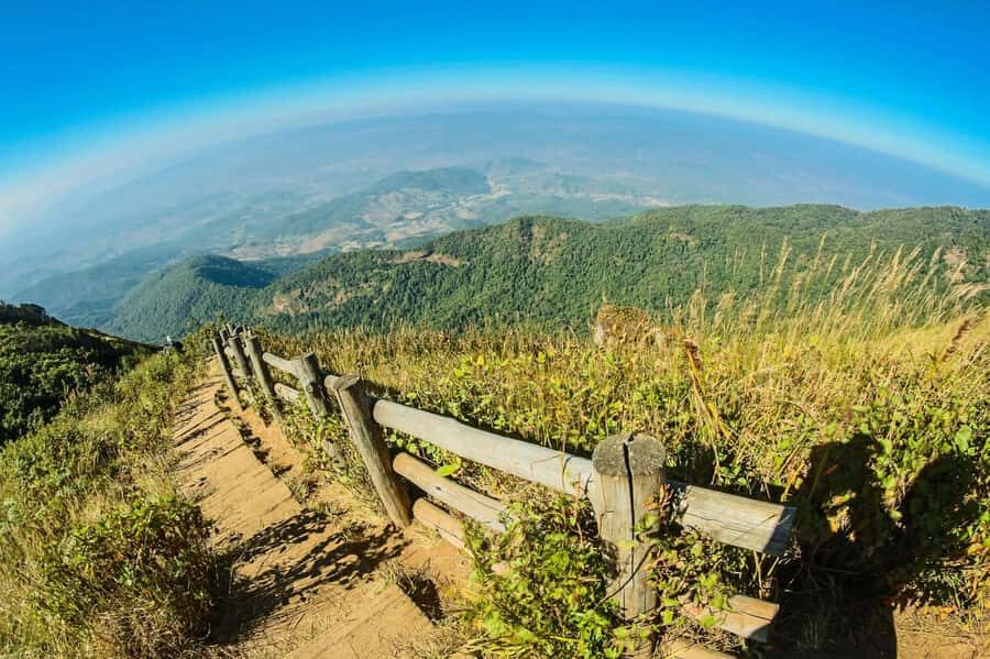 Chiang Mai: Kew Mae Pan Nature Trail & Doi Inthanon Day Trip - The pace and fitness level: who this day trip fits best