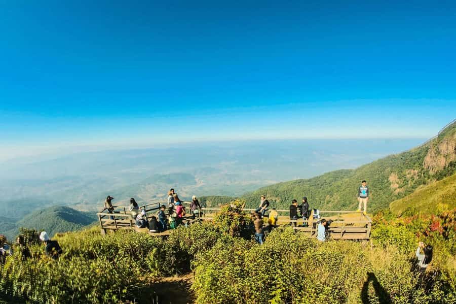 Chiang Mai: Kew Mae Pan Nature Trail & Doi Inthanon Day Trip - Getting to Doi Inthanon: the day starts early for a reason