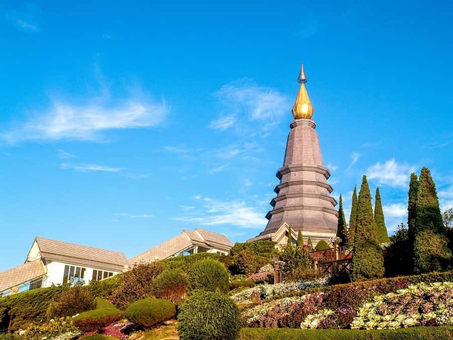Chiang Mai: Kew Mae Pan Nature Trail & Doi Inthanon Day Trip - Price and value: what $54 includes, and what you pay extra
