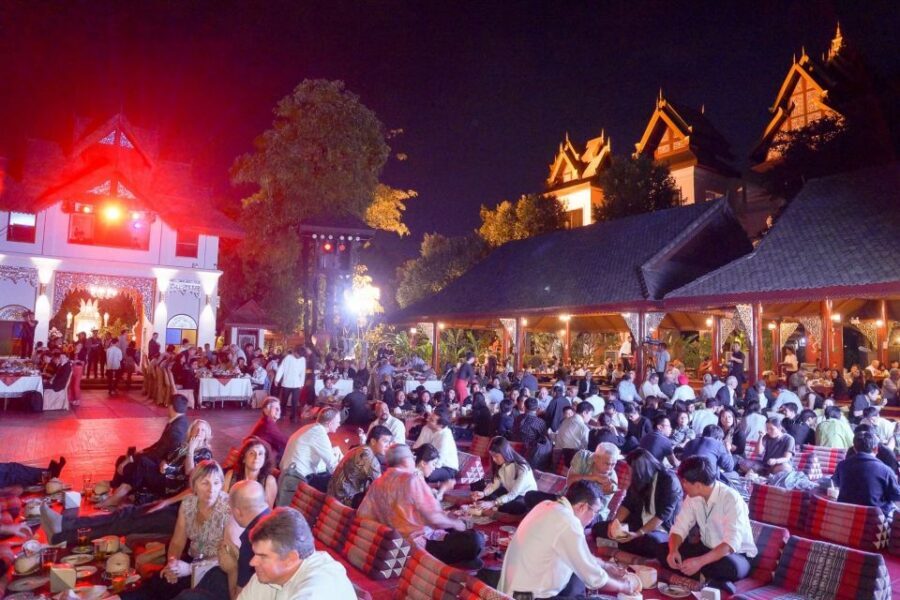 Chiang Mai: Khan Toke Traditional Meal & Dancing Performance - Price and Value: Is $21 Really Fair for Dinner and Dancing?