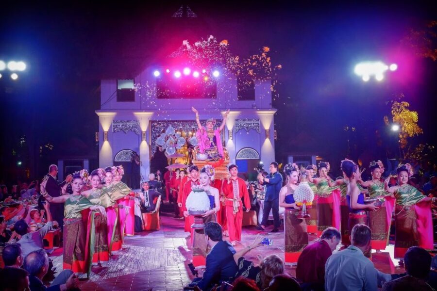 Chiang Mai: Khantoke Dinner with Traditional Performance - Key Points to Know Before You Go