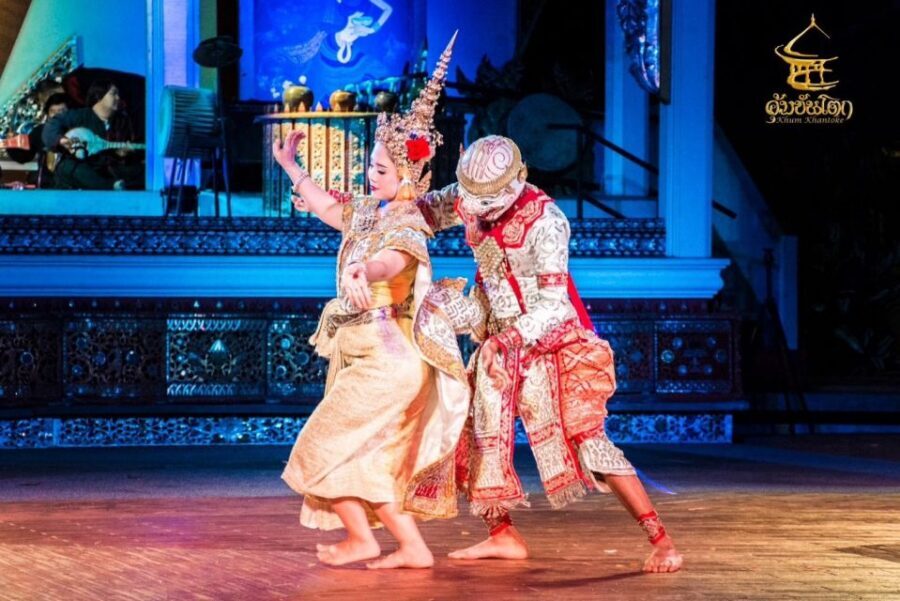 Chiang Mai: Khum Khantoke Northern Thai Cuisine and Show - Dinner and show timing: what 6:30 to 8:15 really means