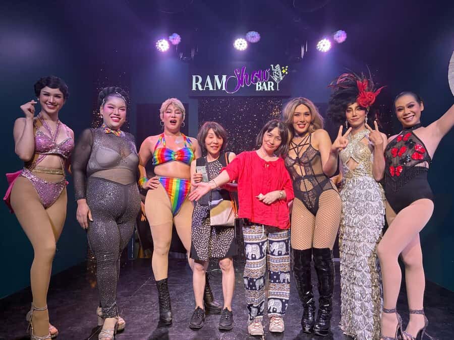 Chiang Mai: Ladyboy Cabaret Show with Dinner and Drinks - Hotel Pickup Sets the Tone (and Saves You Headaches)