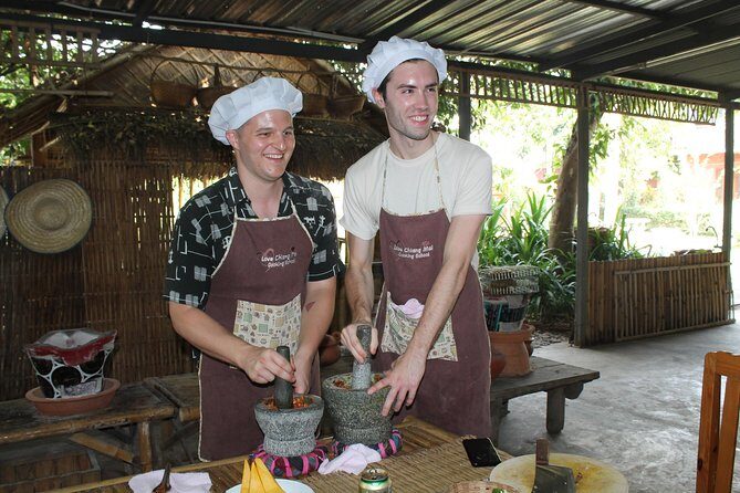 Chiang Mai Lanna Northern Thai Cooking Experience with Locals - Vegetarian Requests and How Flexibility Works