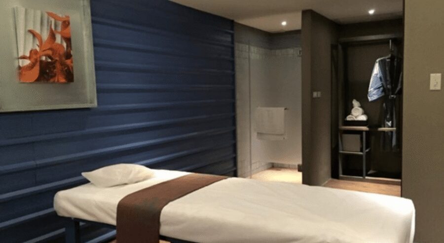 Chiang Mai: Let's Relax Chiang Mai Thapae E-Voucher - Inside the antique European shophouse: spa, cafe, and shop in one stop