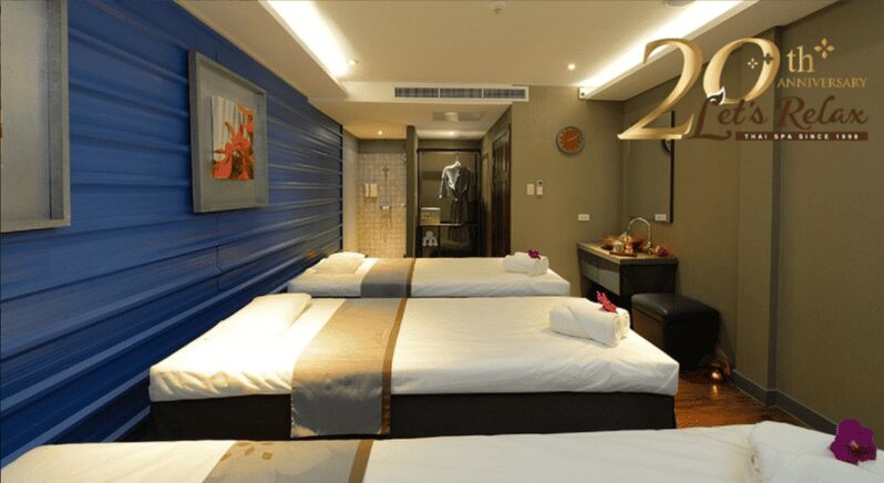 Chiang Mai: Let's Relax Chiang Mai Thapae E-Voucher - What your Let’s Relax Chiang Mai Thapae e-voucher includes