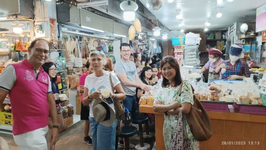 Chiang Mai: Local Food and Markets Guided Walking Tour - Quick hits you’ll actually feel