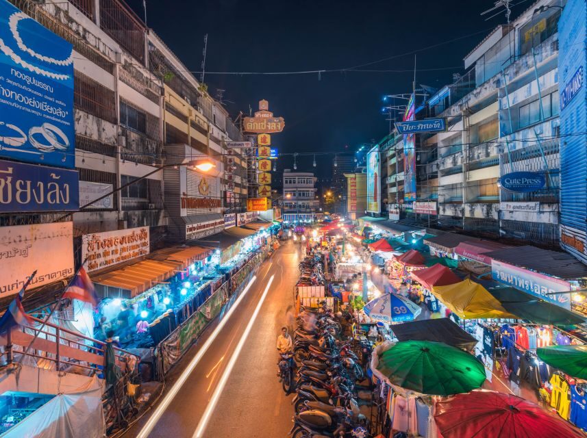 Chiang Mai: Local Food and Markets Guided Walking Tour - Optional tastings and the real cost of eating your way through Chiang Mai