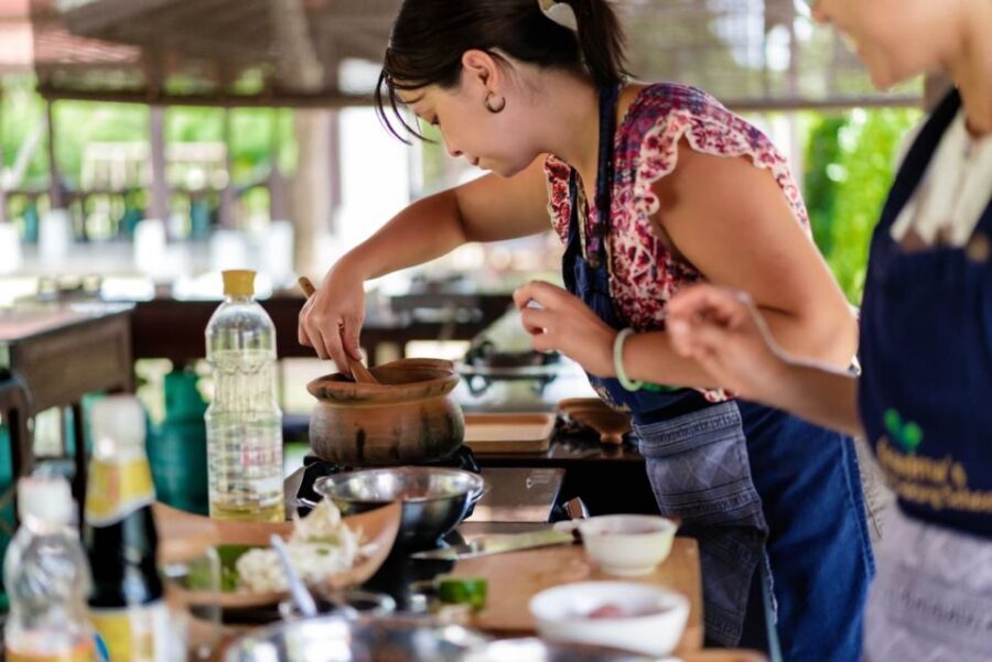 Chiang Mai: Local Northern Thai Cooking Class at Grandma's - Who should book this cooking class (and who might not love it)