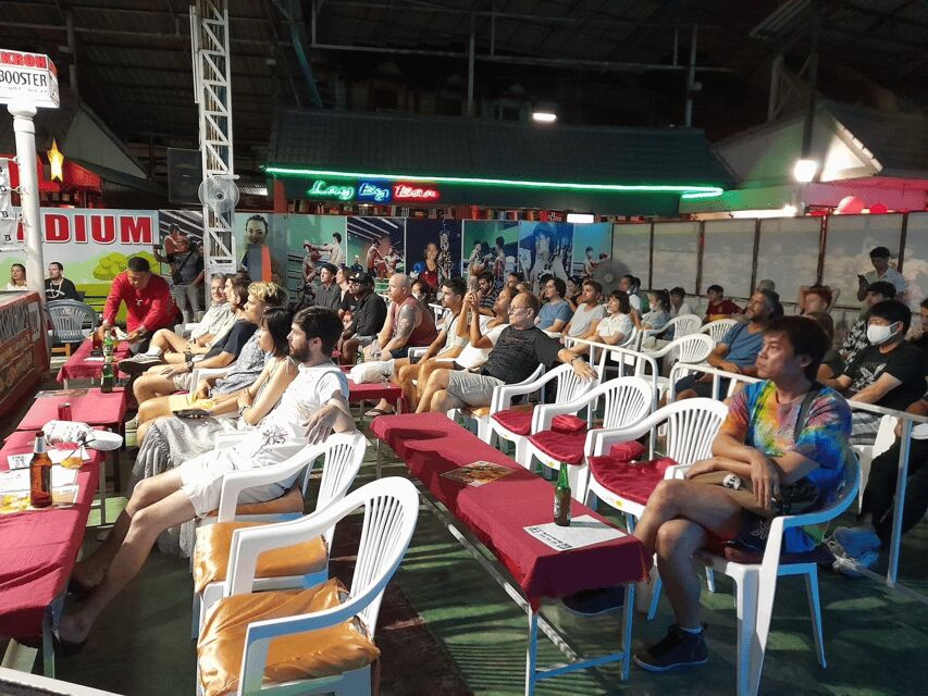 Chiang Mai: Loi kroh Muay Thai Boxing Stadium - Key highlights at Loi Kroh Stadium