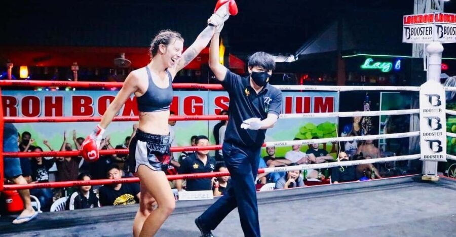 Chiang Mai: Loi kroh Muay Thai Boxing Stadium - Loi Kroh Stadium in Chiang Mai: what you’re walking into