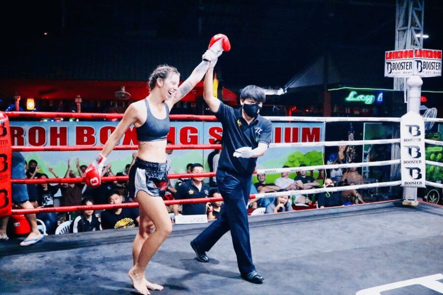 Chiang Mai: Loi kroh Muay Thai Boxing Stadium - Six competitions of Muay Thai: what to watch in the ring