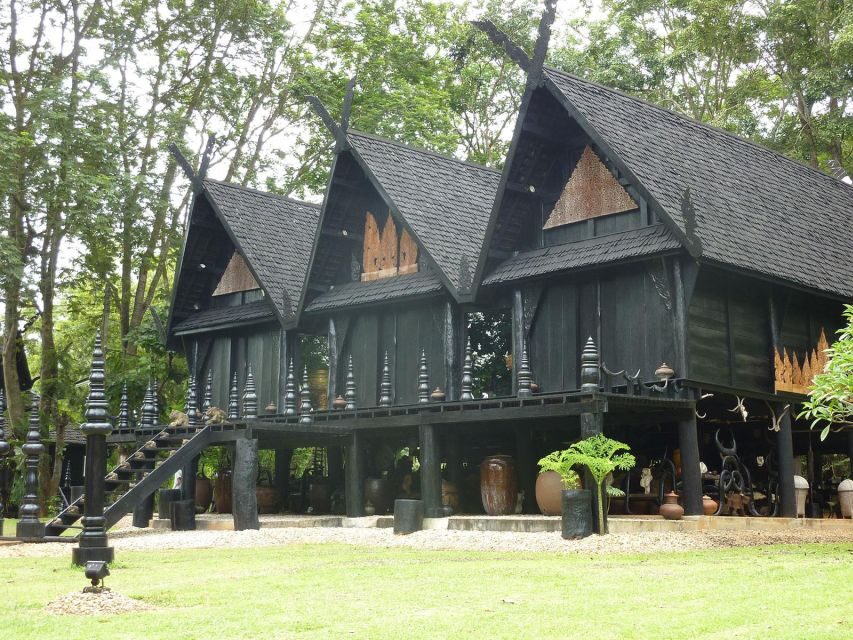 Chiang Mai: Long Neck Village & Chiang Rai’s Iconic Temples - Chiang Rai in one long day: expect intensity, not pacing