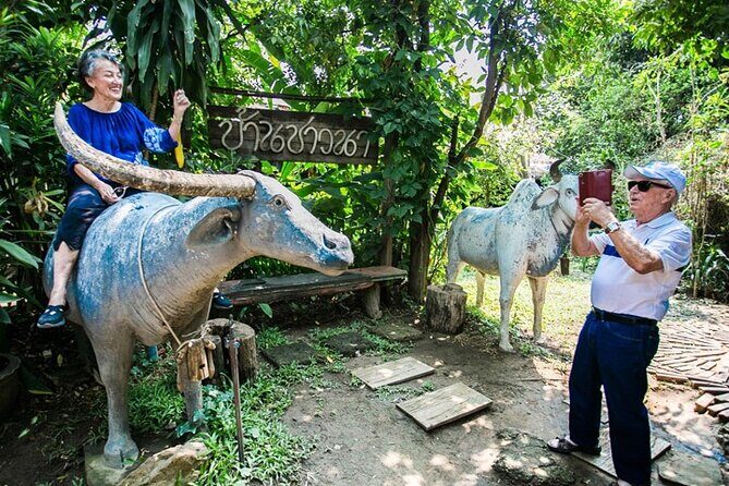 Chiang Mai Mae Ping River Cruise and Thai Farmer House Visit - Quick checklist: what to bring and what to expect