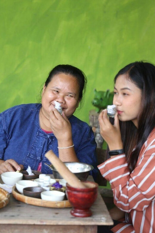 Chiang Mai : Making Herbal Ball And Inhaler - Key things to know before you go