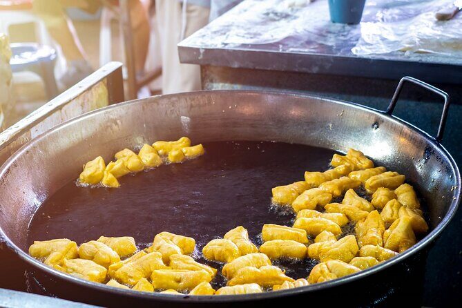 Chiang Mai Michelin Food Walking Tour with Professional Tour Guide - Price and what value really looks like at $40