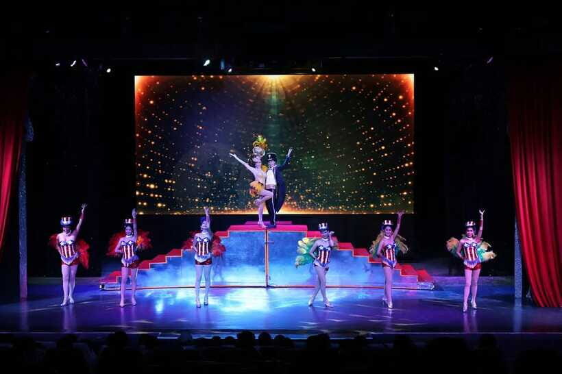 Chiang Mai: Miracle Cabaret Show - Who This Is Best For in Chiang Mai