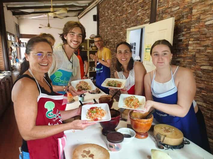 Chiang Mai: Morning Cooking Class with Market Visit - Key highlights to look forward to