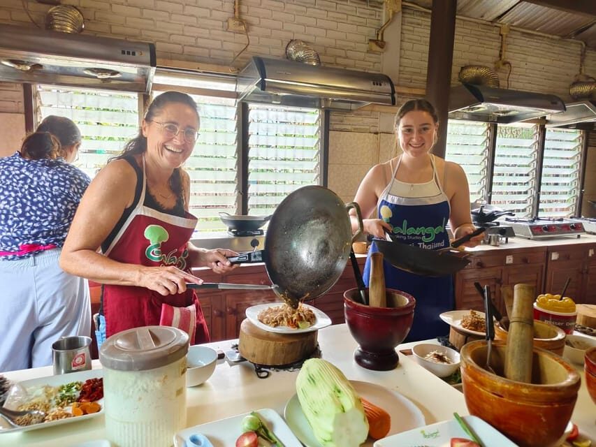 Chiang Mai: Morning Cooking Class with Market Visit - Dietary needs: vegetarian, vegan, halal, and gluten-free support