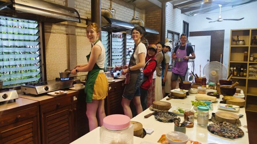 Chiang Mai: Morning Cooking Class with Market Visit - What the market teaches you (besides how to shop)
