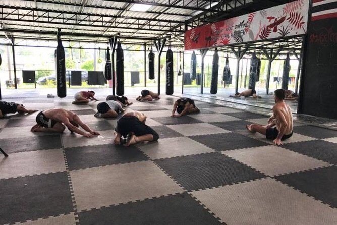 Chiang Mai Muay Thai Boxing Experience - A 5-hour Muay Thai fundamentals session in Chiang Mai