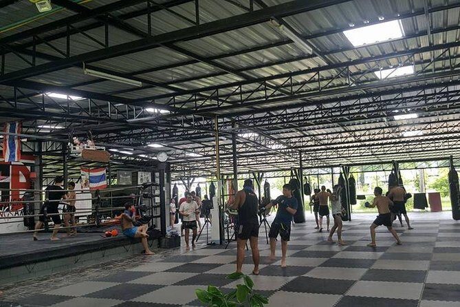 Chiang Mai Muay Thai Boxing Experience - Lunch after training: included fuel before you head back