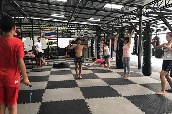 Chiang Mai Muay Thai Boxing Experience - Hotel pickup and the calm camp setting you’ll notice right away