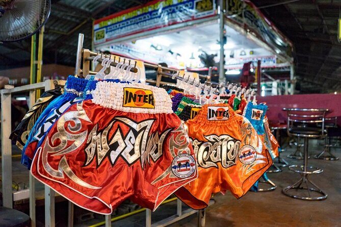 Chiang Mai Muay Thai Boxing Live at Thapae Stadium - Key Things You’ll Notice Right Away