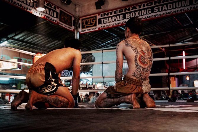 Chiang Mai Muay Thai Boxing Live at Thapae Stadium - Price and value: does $32.17 make sense for Thapae?