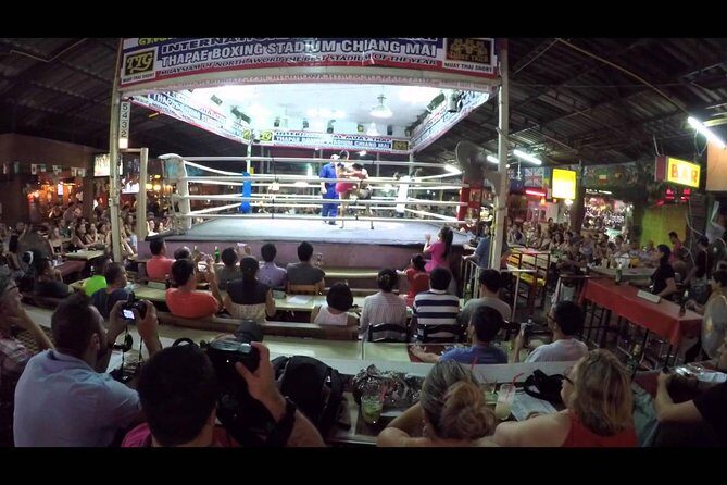 Chiang Mai Muay Thai Boxing Live at Thapae Stadium - Who should book Thapae, and who might want a different plan?