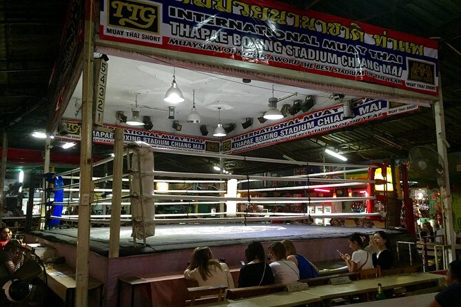 Chiang Mai Muay Thai Boxing Live at Thapae Stadium - If something goes wrong: using the operator support names you’ll see