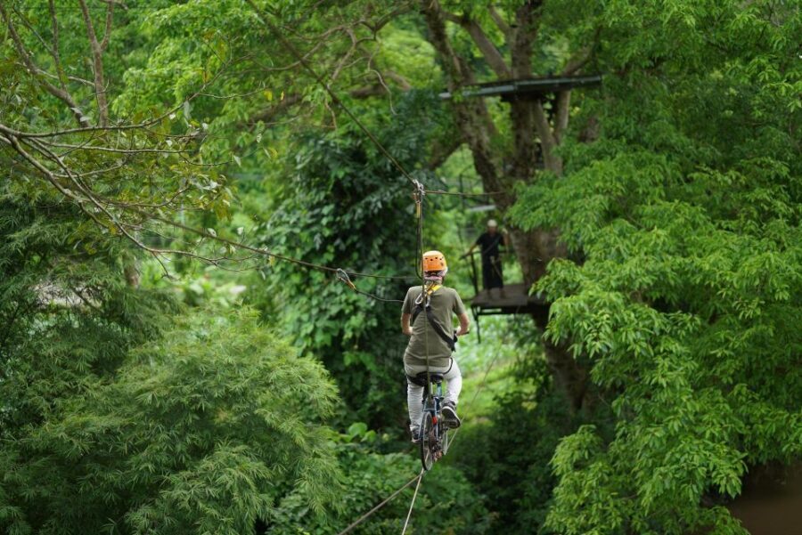 Chiang Mai: National Elephant Care, Rafting, & Ziplines Trip - Why Mae Wang Elephant Care in Chiang Mai feels different