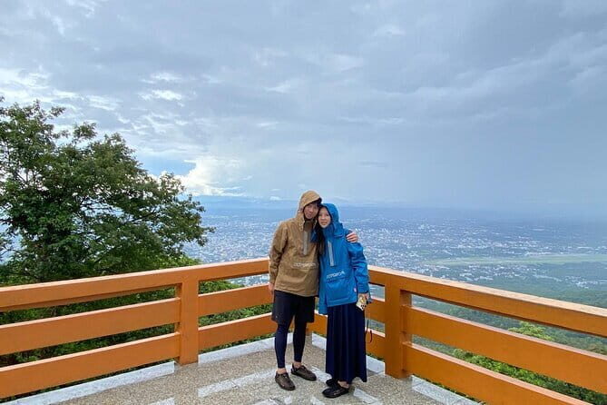 Chiang Mai Nature & Culture private tour - Dantewada Land of Angels: Nature Park Breaks Between Culture and Water