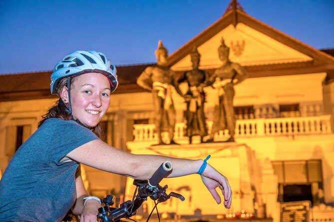 Chiang Mai Night Bike Tour - Key Highlights to Know Before You Go