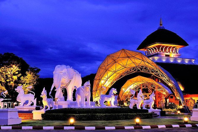 Chiang Mai Night Safari Tour including Transfer (Minimum 2 pax) - Duration, pacing, and how to plan your evening