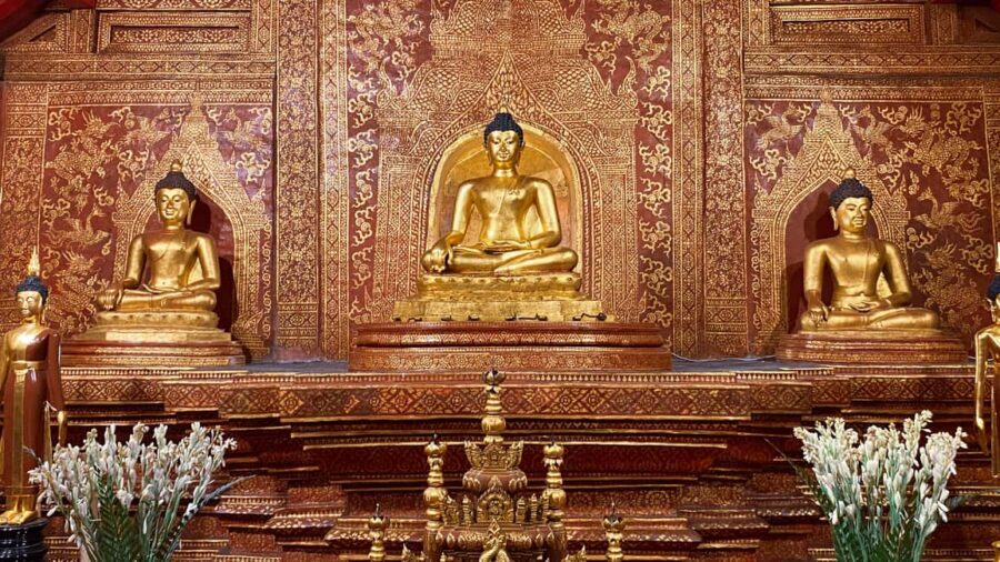 Chiang Mai Old City Twilight Walk Tour: Lanna Majestic Glow - Price and value: what $51 gets you (and what you still pay)
