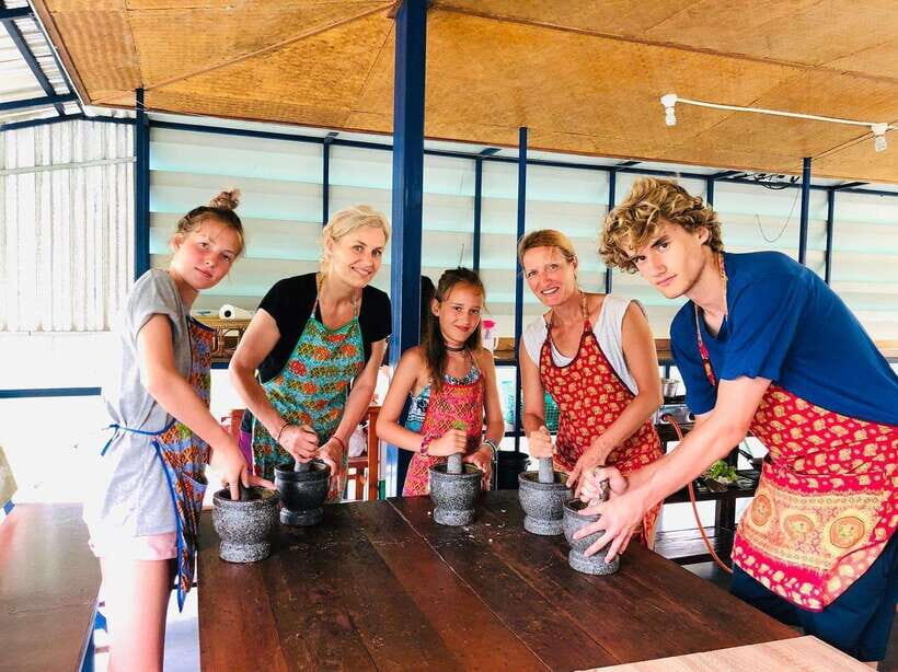 Chiang Mai Organic Thai Cooking Experience - Practical tips to get the most out of your day