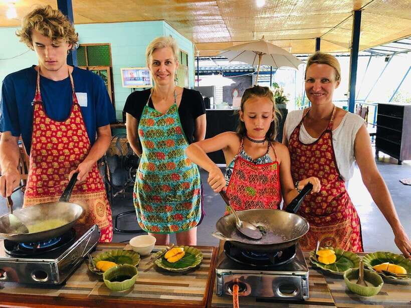 Chiang Mai Organic Thai Cooking Experience - Who should book this Chiang Mai organic cooking experience