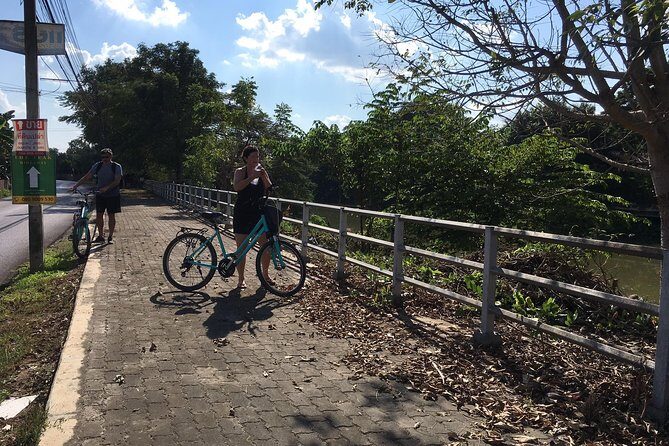 Chiang Mai Paradise Full-Day Cycling Adventure Tour - Meet at the Shop, Then Head Out: What the Morning Really Looks Like