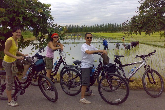Chiang Mai Paradise Full-Day Cycling Adventure Tour - Baan Tawai Craft Stop: Short, Local, and Easy to Fit Into the Day