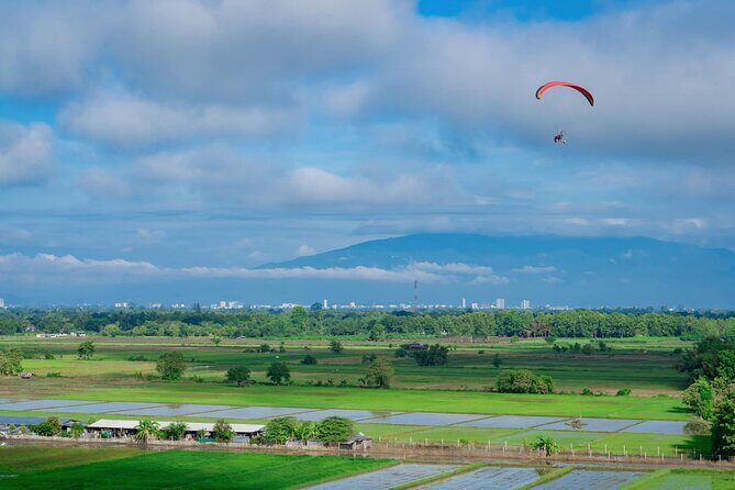 Chiang Mai Paramotor Flying Experience - Price and Value: Is About $183 Fair for This Sky Time?