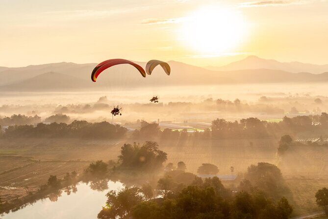 Chiang Mai Paramotor Flying Experience - Quick Planning Tips That Actually Help