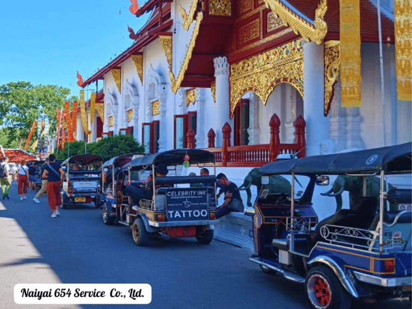 Chiang Mai: Private City Tuk-Tuk Tour - Key Highlights I’d Prioritize