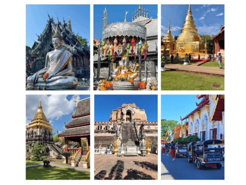 Chiang Mai: Private City Tuk-Tuk Tour - Price and Value: $56 for a Private Group Up to 2