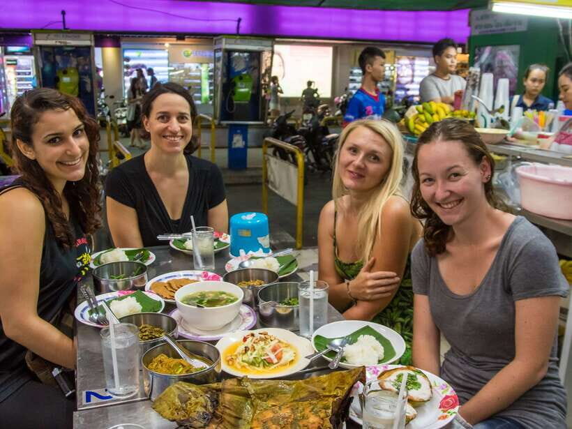 Chiang Mai: Private Historic Old City Bike Tour - Night - A Strange Named Walk Stop: Why You’ll Appreciate the Break