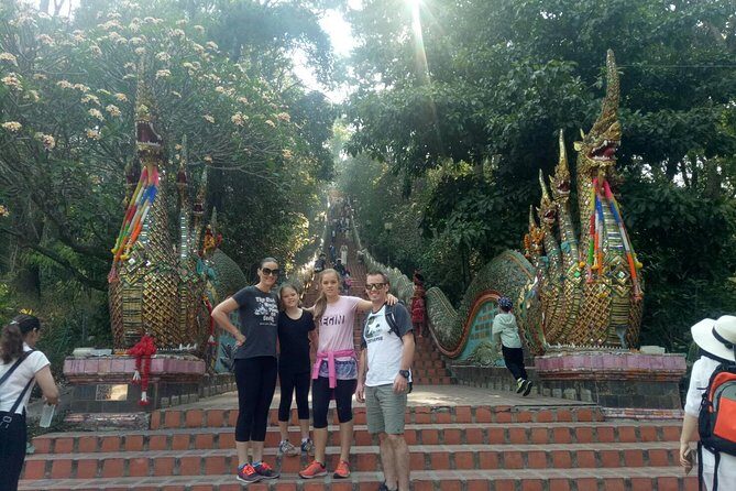 Chiang Mai Private Tour with Tea Plantation, Karen Village, Doi Suthep - Guides, Comfort Details, and What Makes the Day Flow