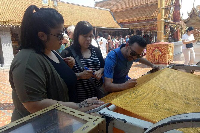 Chiang Mai Private Tour with Tea Plantation, Karen Village, Doi Suthep - Price and Value Compared to DIY in Chiang Mai