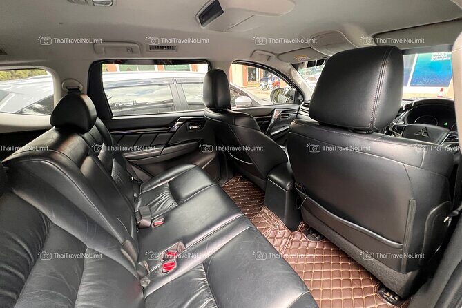 Chiang Mai Private Tourist Guide with Private Transportation - Quick Booking Thoughts: When I’d Say Yes